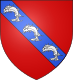 Coat of arms of Rochetaillée-sur-Saône