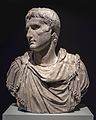 Bust of Augustus, a fine example of Roman portraiture