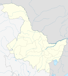 LDS is located in Heilongjiang