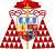 Giulio Maria della Somaglia's coat of arms