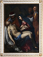 Pieta, around 1600