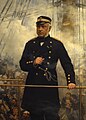 Vizeadmiral Edouard Suenson, Großkreuz des Dannebrog­ordens und Kreuz der Dannebrog­männer