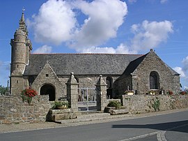The church of Coatréven