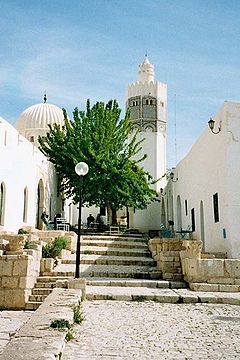 Sidi Bou Makhlouf Mosque in el-Kef[1]