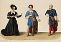 Image 150Costume designs for William Tell, by Eugène Du Faget (restored by Adam Cuerden) (from Wikipedia:Featured pictures/Culture, entertainment, and lifestyle/Theatre)