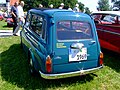 Fiat 500 „Giardiniera“ (1969)