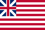 Vereinigte Staaten von Amerika, 1776