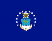 Flag of the U.S. Air Force
