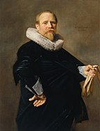 Portrait of a Man, 1630