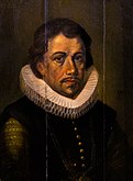 Frans Hals - Portrait of a man