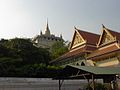 Golden Mount temple, Bangkok