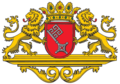 Großes bremisches Wappen