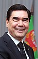 TurkmenistanGurbanguly Berdimuhamedow, Chairman