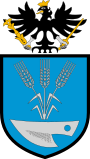 Wappen von Acsád