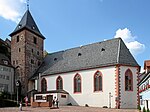 Katholische Pfarrkirche Maria Immaculata mit Torturm