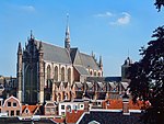 Hooglandse Kerk in Leiden