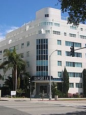 Hotel Shangri-La (1939), Santa Monica, California