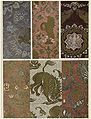Image 114th-century Italian silk damasks (from History of clothing and textiles)