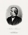 Andrew Johnson 1865–69