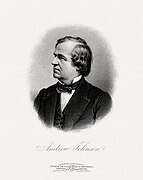 JOHNSON, Andrew-President (BEP engraved portrait)