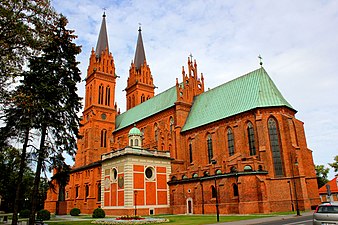 Włocławek Cathedral