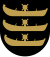 coat of arms of Keitele