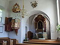 Evangelisch-lutherische Filialkirche Sankt Michael
