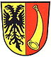 Coat of arms of Kornelimünster