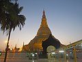 Lawkananda Pagoda, Sittwe