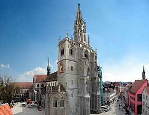 Konstanzer Münster heute