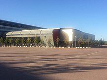 photo of Marshall Arena