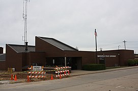 Police department