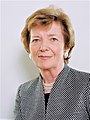 Mary Robinson Council Chair (2003–2009) President of Ireland (1990–1997)