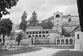 Cetinje Monastery during the 1960s