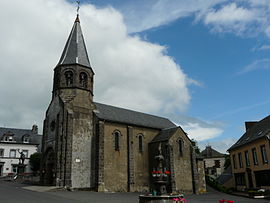 Sainte-Anne Church
