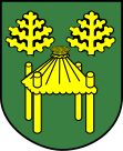 Wappen der Gmina Cekcyn