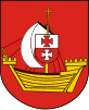 Coat of arms of Elbląg County