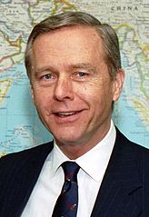 Governor Pete Wilson of California