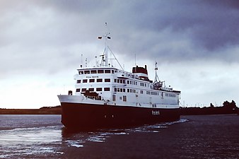 Fährschiff Prins Henrik (DK, 1981–1997)