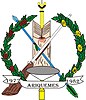 Official seal of Ariquemes