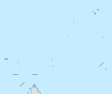 FSSR is located in Seychelles