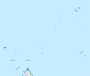 Round Island (Praslin) (Seychellen)