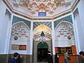 Shah Nematollah Vali Shrine, Kerman, Iran