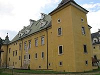 Castle in Spytkowice