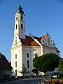 Steinhausen, pilgrimage church