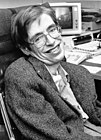 Stephen Hawking, britischer theoretischer Physiker