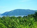 Storm King and Butter Hill from Newburgh, New York
