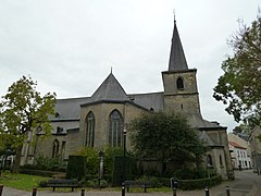 St Nicholas church