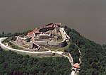 Visegrád castle from above