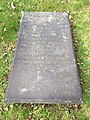 William Bowie, Old Burying Ground (Halifax, Nova Scotia)
